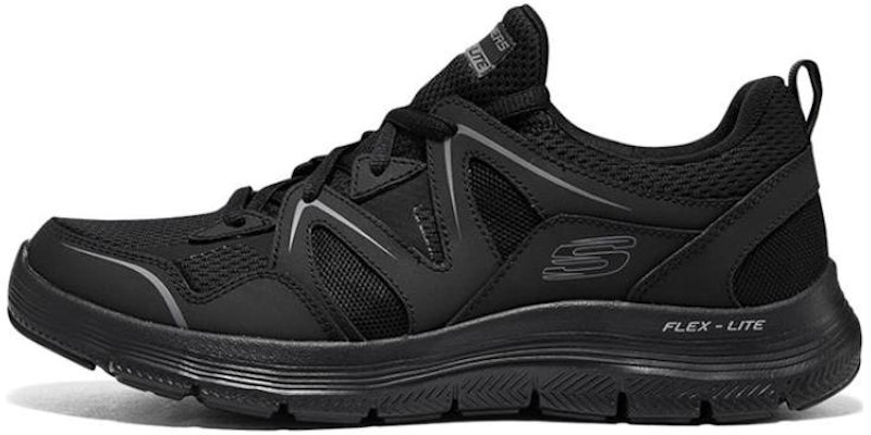 Skechers Flex Advantage 4.0 'Hitam' 232586-BBK Buy Skechers Flex Advantage 4.0 'Hitam' 232586-BBK