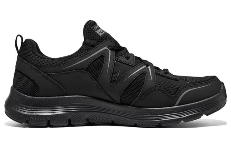 Order Skechers Flex Advantage 4.0 ''Zwart'' 232586-BBK