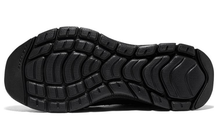Shop Skechers Flex Advantage 4.0 ''Zwart'' 232586-BBK