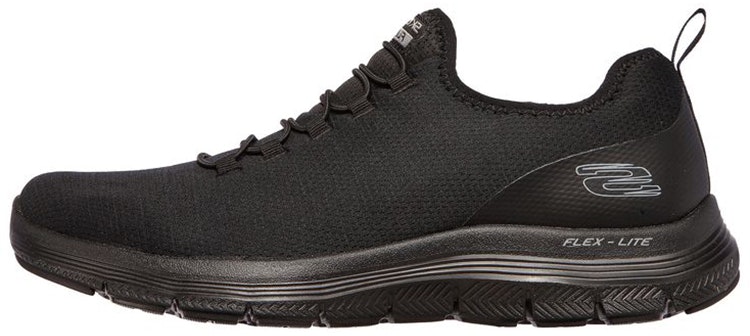 skechers-flex-advantage-4-0-black-breathable-low-top-232226-bbk