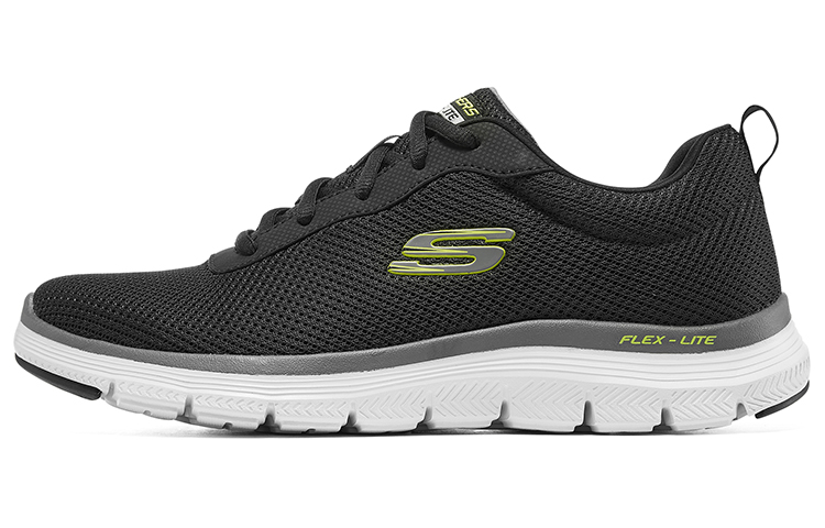 Skechers Flex Advantage 4.0 'Black Casual' 232229-BLK