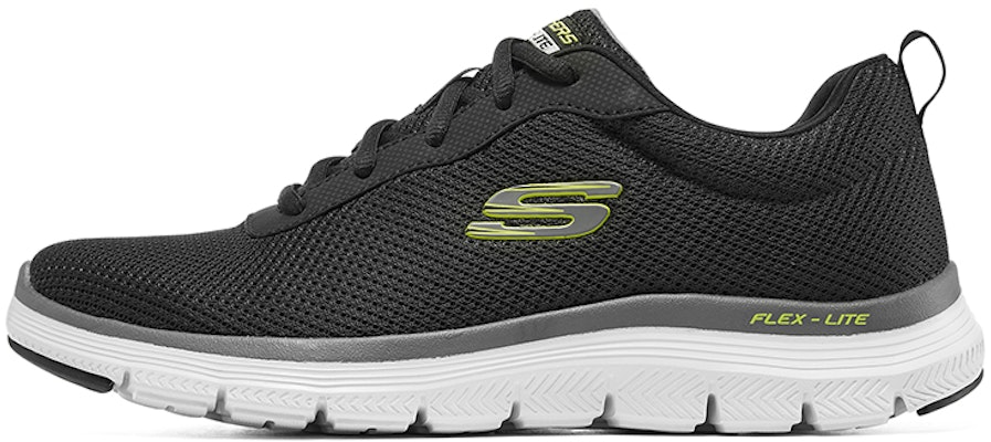 Skechers Flex Advantage 4.0 'Hitam Kasual' 232229-BLK Buy Skechers Flex Advantage 4.0 'Hitam Kasual' 232229-BLK