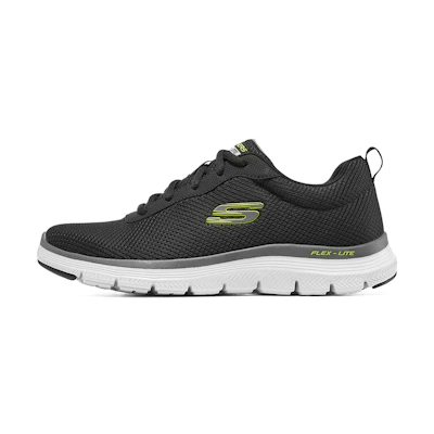 Skechers Flex Advantage 4.0 'Black Casual'