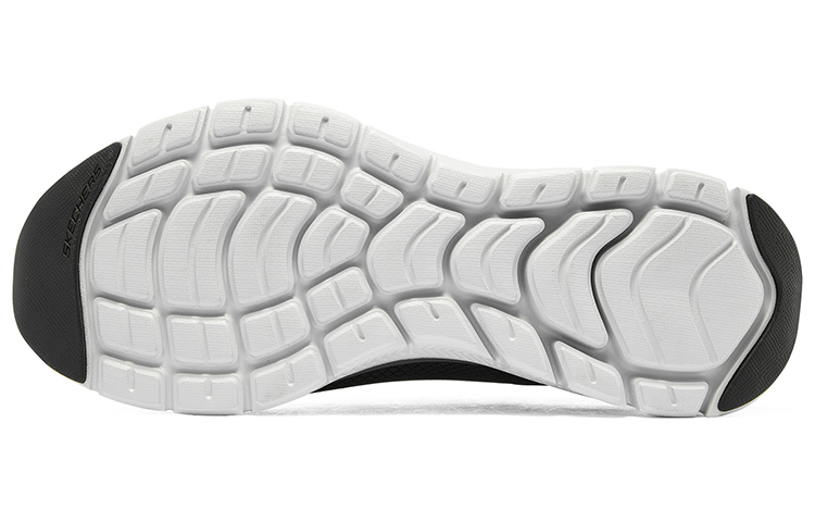 Skechers Flex Advantage 4.0 'Black Casual' 圖 6