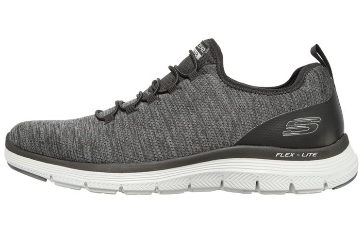 Skechers Flex Advantage 4.0 'Black Grey' 232226-BKGY