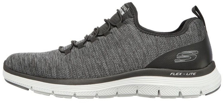 skechers-flex-advantage-4-0-black-grey-232226-bkgy