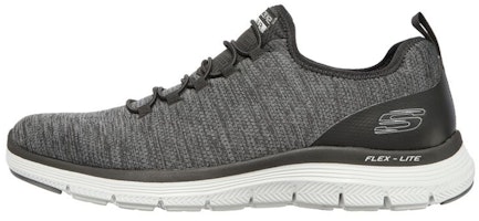 Skechers Flex Advantage 4.0 'Black Grey' 232226-BKGY Skechers Flex Advantage 4.0 'Black Grey' 232226-BKGY