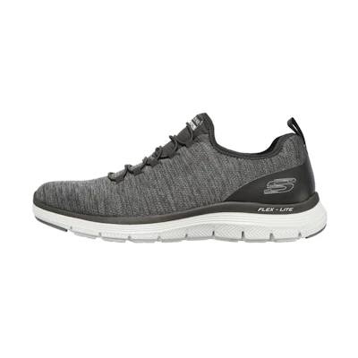 Skechers Flex Advantage 4.0 'Black Grey'