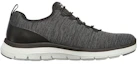 Order Skechers Flex Advantage 4.0 ''Zwart Grijs'' 232226-BKGY