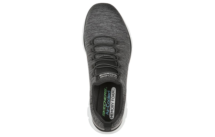 Skechers Flex Advantage 4.0 'Black Grey' 圖 3