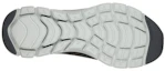 Shop Skechers Flex Advantage 4.0 ''Zwart Grijs'' 232226-BKGY