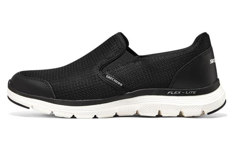 Skechers Flex Advantage 4.0 'Black White' 232230-BKW