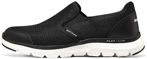 Skechers Flex Advantage 4.0 'Black White' 232230-BKW Skechers Flex Advantage 4.0 'Black White' 232230-BKW