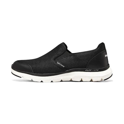 Skechers Flex Advantage 4.0 'Black White'