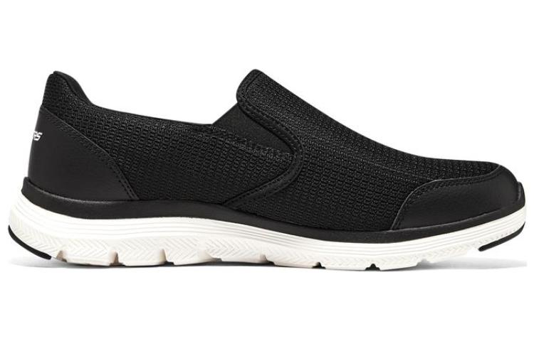 Skechers Flex Advantage 4.0 'Black White' 圖 2