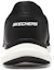 Lookbook Skechers Flex Advantage 4.0 ''Noir Blanc'' 232230-BKW