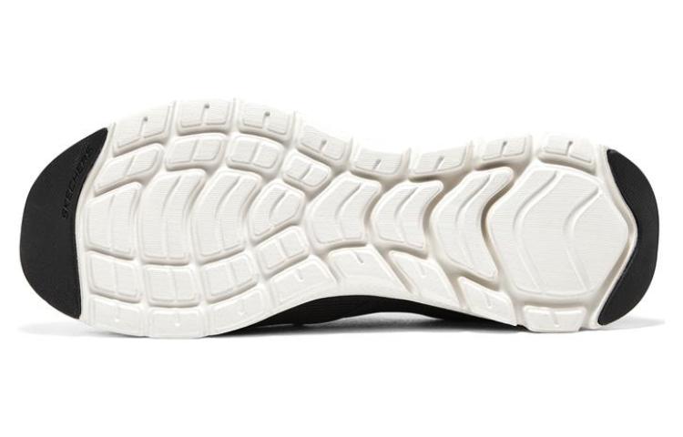 Skechers Flex Advantage 4.0 'Black White' 圖 4