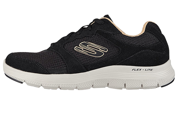 Skechers Flex Advantage 4.0 'Black White' 232237-BLK