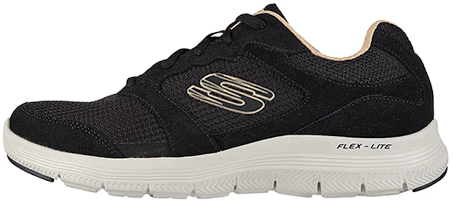 Skechers Flex Advantage 4.0 'Black White' 232237-BLK Buy Skechers Flex Advantage 4.0 'Black White' 232237-BLK