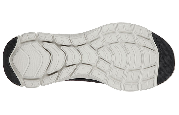 Purchase Skechers Flex Advantage 4.0 'Black White' 232237-BLK