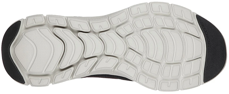 Skechers Flex Advantage 4.0 'Black White' 232237-BLK Purchase Skechers Flex Advantage 4.0 'Black White' 232237-BLK