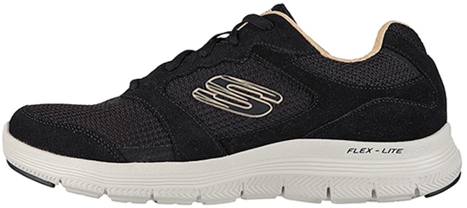 スケッチャーズ フレックス アドバンテージ 4.0 黒/白 232237-BLK Buy スケッチャーズ フレックス アドバンテージ 4.0 黒/白 232237-BLK