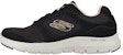 Skechers Flex Advantage 4.0 'Hitam Putih' 232237-BLK