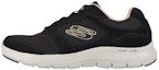 Buy Skechers Flex Advantage 4.0 'Hitam Putih' 232237-BLK