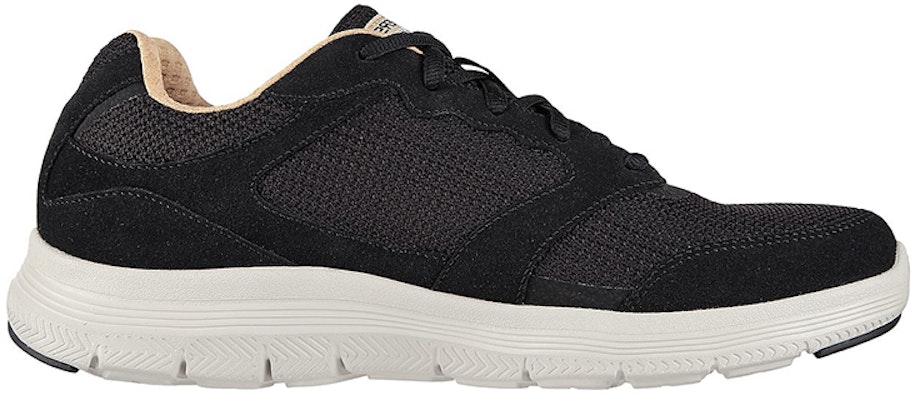 Skechers Flex Advantage 4.0 'Black White' 232237-BLK Order Skechers Flex Advantage 4.0 'Black White' 232237-BLK