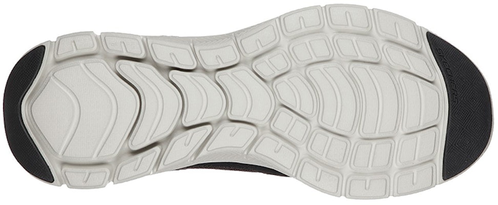 Skechers Flex Advantage 4.0 'Black White' 232237-BLK Purchase Skechers Flex Advantage 4.0 'Black White' 232237-BLK