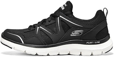 Skechers Flex Advantage 4.0 'Black White' 232586-BKW Skechers Flex Advantage 4.0 'Black White' 232586-BKW