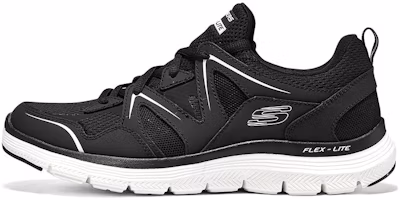 Skechers Flex Advantage 4.0 'Black White' 232586-BKW Skechers Flex Advantage 4.0 'Black White' 232586-BKW