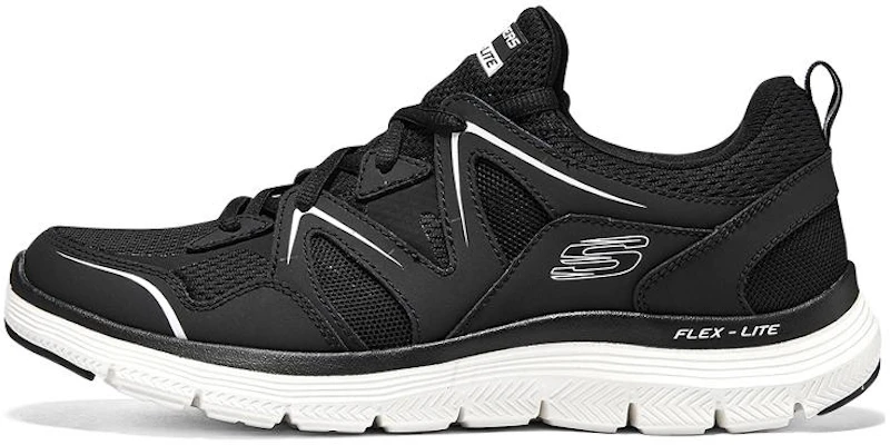 Skechers Flex Advantage 4.0 'Black White' 232586-BKW Buy Skechers Flex Advantage 4.0 'Black White' 232586-BKW
