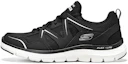 Buy Skechers Flex Advantage 4.0 'Black White' 232586-BKW