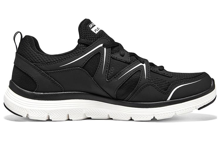 Order Skechers Flex Advantage 4.0 'Black White' 232586-BKW