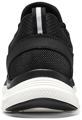 Skechers Flex Advantage 4.0 'Black White' 232586-BKW Shop Skechers Flex Advantage 4.0 'Black White' 232586-BKW