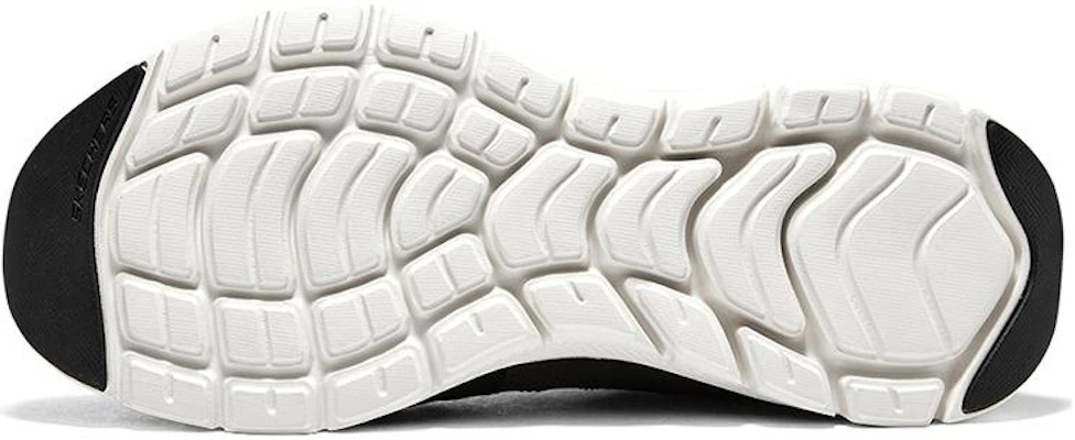 Skechers Flex Advantage 4.0 'Black White' 232586-BKW Purchase Skechers Flex Advantage 4.0 'Black White' 232586-BKW