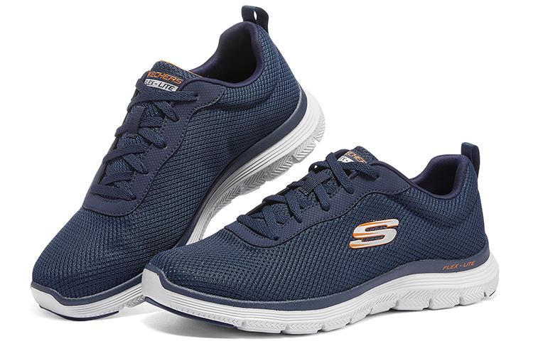 Shop Skechers Flex Advantage 4.0 'Biru' 232229-NVBL