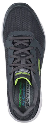 Skechers Flex Advantage 4.0 ''Blu Grigio'' 232225-CHAR Shop Skechers Flex Advantage 4.0 ''Blu Grigio'' 232225-CHAR