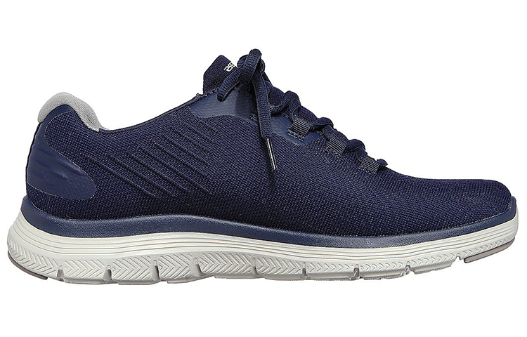 Order Skechers Flex Advantage 4.0 ''Blau Sport Komfort'' 232228-NVCC