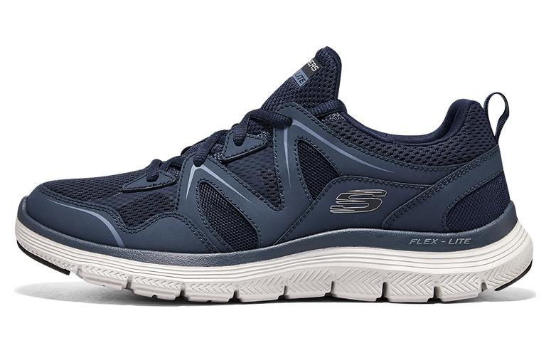 Skechers Flex Advantage 4.0 'Blue White' 232586-NVY