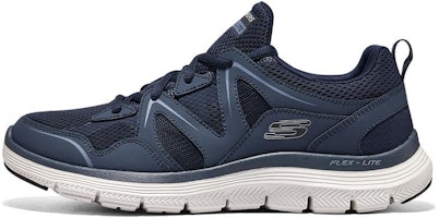 Skechers Flex Advantage 4.0 'Blue White' 232586-NVY Skechers Flex Advantage 4.0 'Blue White' 232586-NVY