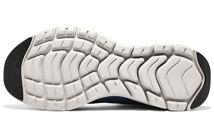 Skechers Flex Advantage 4.0 'Blue White' 圖 5
