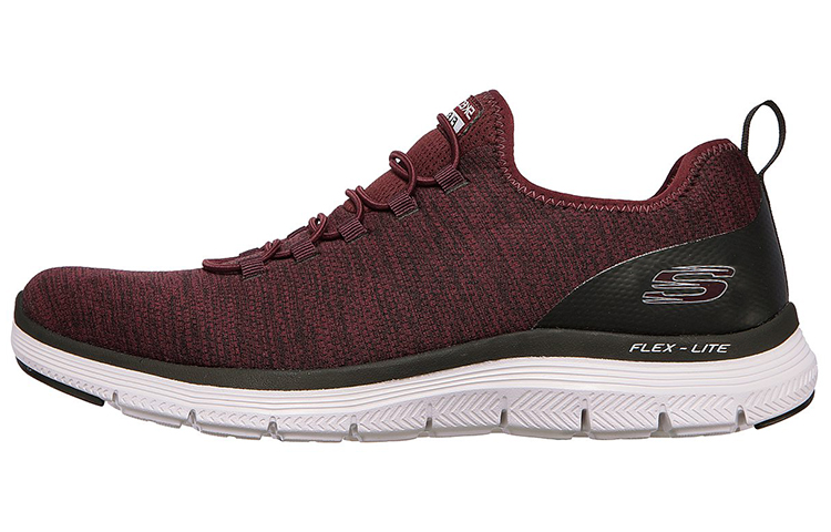 Buy Skechers Flex Advantage 4.0 'Merah Gelap' 232226-BURG
