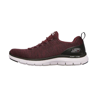 Skechers Flex Advantage 4.0 'Dark Red'
