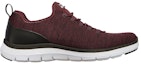 Order Skechers Flex Advantage 4.0 'Merah Gelap' 232226-BURG