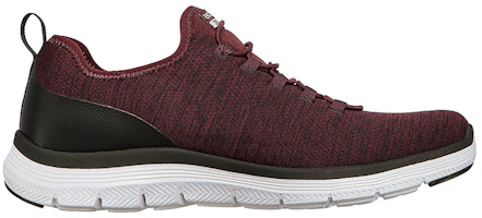 Order Skechers Flex Advantage 4.0 Contributor 透氣 低筒 跑步鞋 男款 暗紅