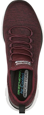 Skechers Flex Advantage 4.0 'Dark Red' 232226-BURG Lookbook Skechers Flex Advantage 4.0 'Dark Red' 232226-BURG