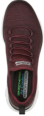 Skechers Flex Advantage 4.0 Contributor 透氣 低筒 跑步鞋 男款 暗紅 Lookbook Skechers Flex Advantage 4.0 Contributor 透氣 低筒 跑步鞋 男款 暗紅