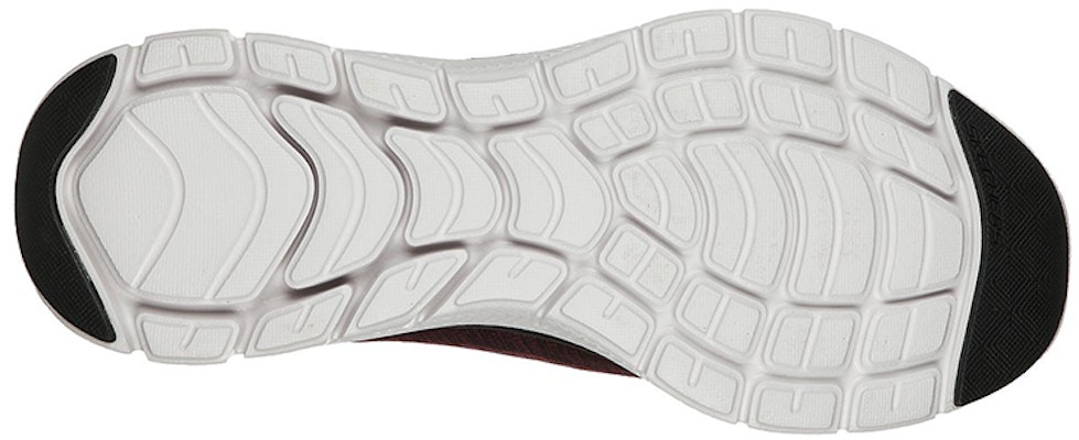 Skechers Flex Advantage 4.0 'Dark Red' 232226-BURG Shop Skechers Flex Advantage 4.0 'Dark Red' 232226-BURG